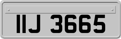 IIJ3665