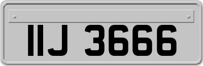 IIJ3666