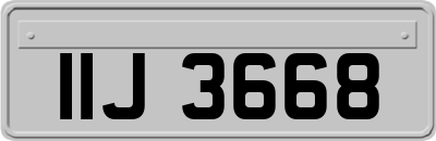 IIJ3668