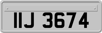 IIJ3674