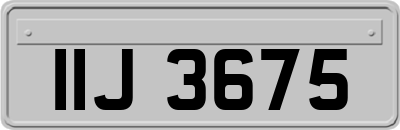 IIJ3675