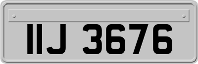 IIJ3676