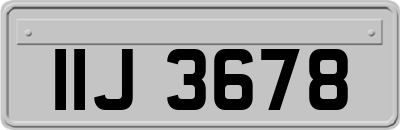 IIJ3678