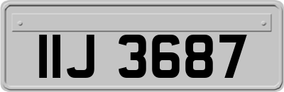 IIJ3687