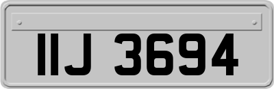 IIJ3694