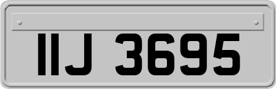 IIJ3695