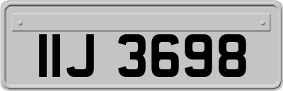 IIJ3698