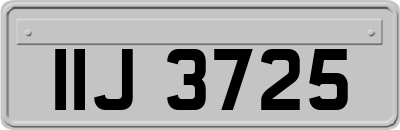 IIJ3725