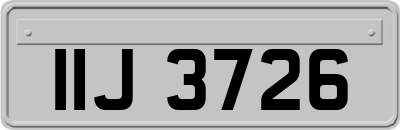 IIJ3726