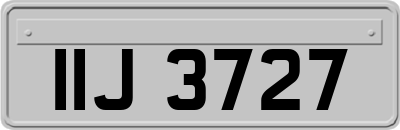 IIJ3727