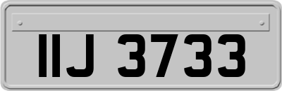 IIJ3733