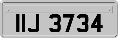 IIJ3734