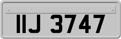 IIJ3747