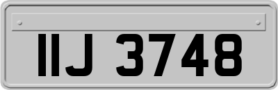 IIJ3748