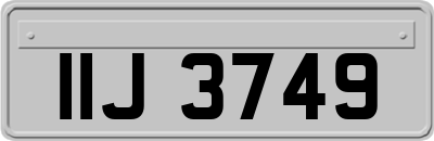 IIJ3749