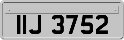 IIJ3752