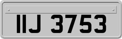 IIJ3753