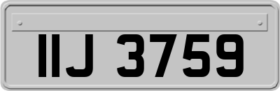 IIJ3759