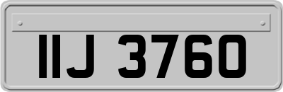 IIJ3760
