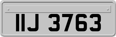IIJ3763