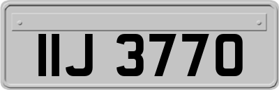 IIJ3770