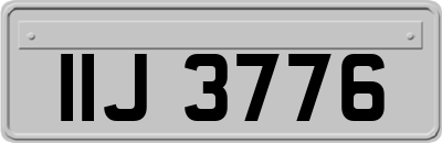 IIJ3776