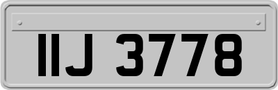 IIJ3778