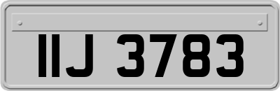 IIJ3783