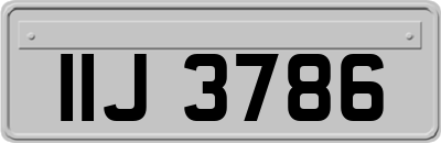 IIJ3786