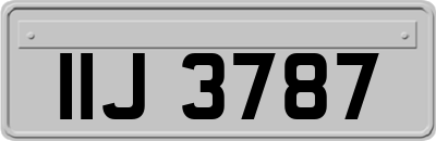 IIJ3787