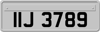IIJ3789
