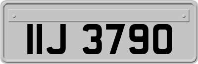 IIJ3790