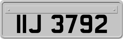 IIJ3792