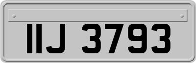 IIJ3793