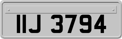 IIJ3794