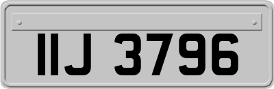 IIJ3796