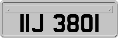 IIJ3801