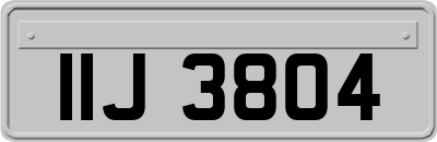 IIJ3804