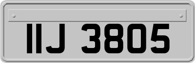 IIJ3805