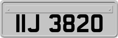 IIJ3820