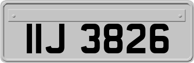 IIJ3826