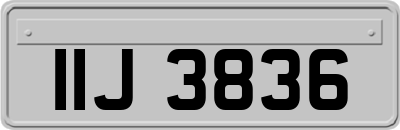 IIJ3836