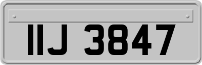 IIJ3847