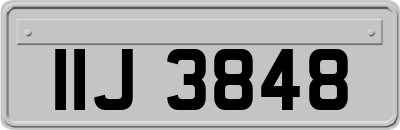 IIJ3848