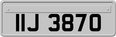 IIJ3870