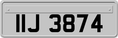 IIJ3874