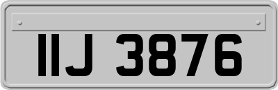 IIJ3876