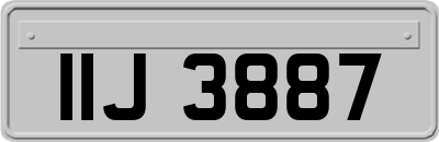 IIJ3887