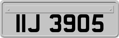 IIJ3905