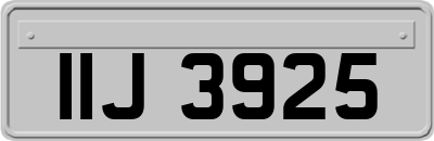 IIJ3925